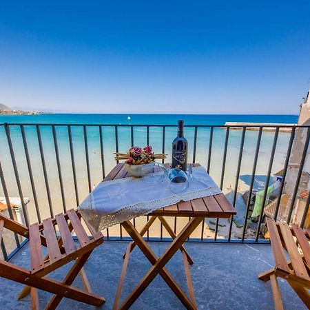 Marechiaro House Apartment Cefalu Bagian luar foto