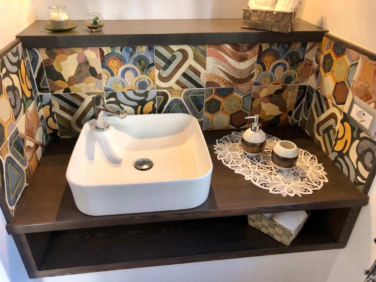 Marechiaro House Apartment Cefalu Bagian luar foto