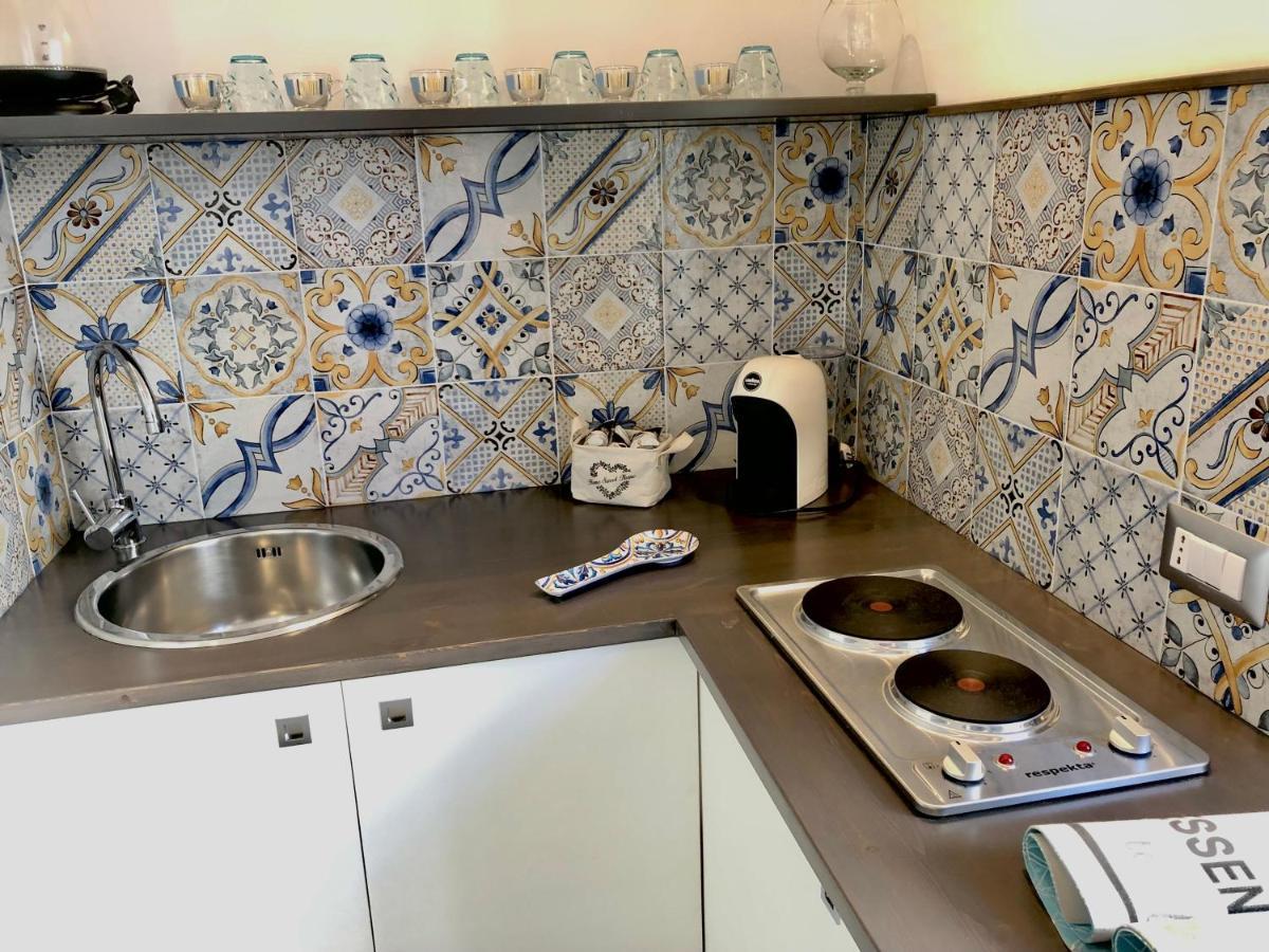 Marechiaro House Apartment Cefalu Bagian luar foto