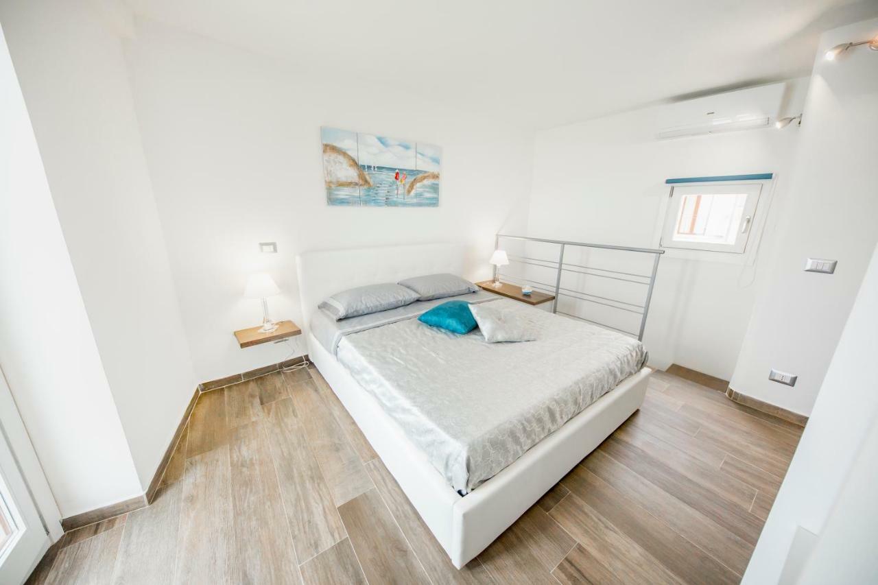 Marechiaro House Apartment Cefalu Bagian luar foto