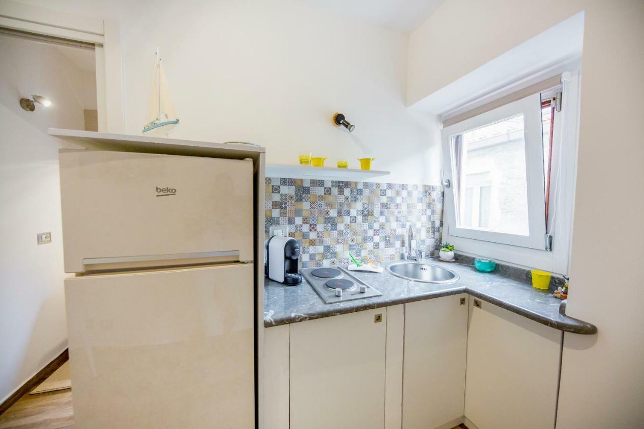 Marechiaro House Apartment Cefalu Bagian luar foto