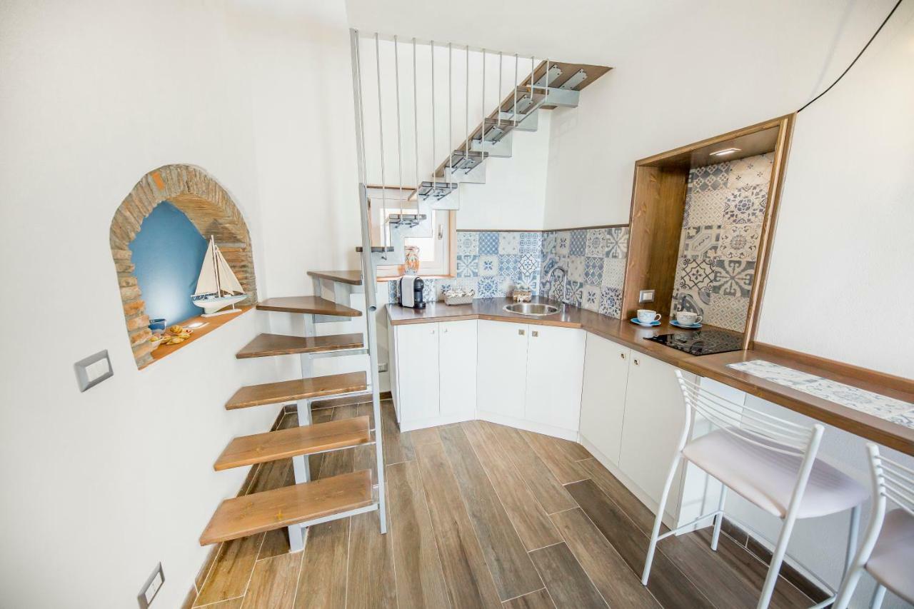Marechiaro House Apartment Cefalu Bagian luar foto