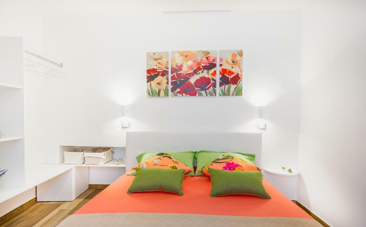 Marechiaro House Apartment Cefalu Bagian luar foto