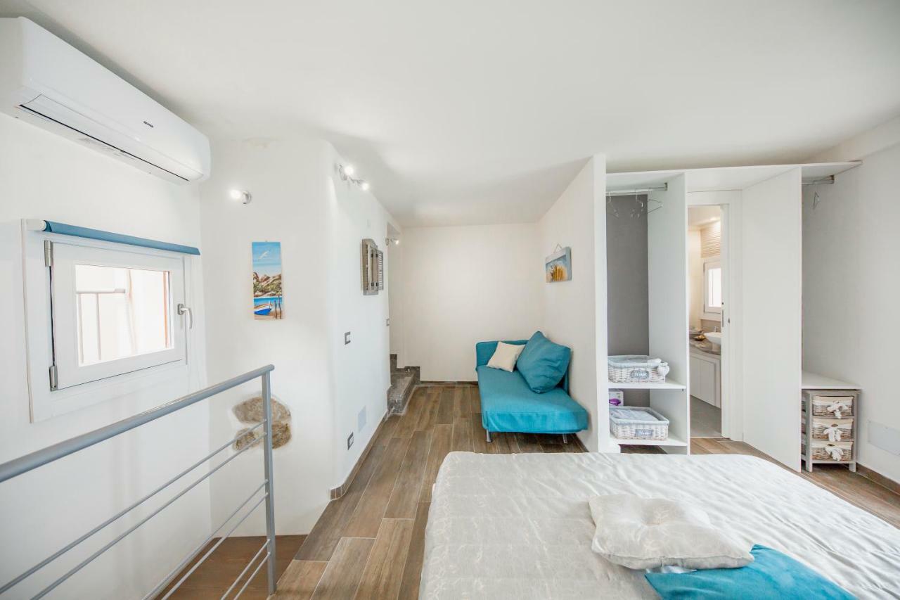 Marechiaro House Apartment Cefalu Bagian luar foto