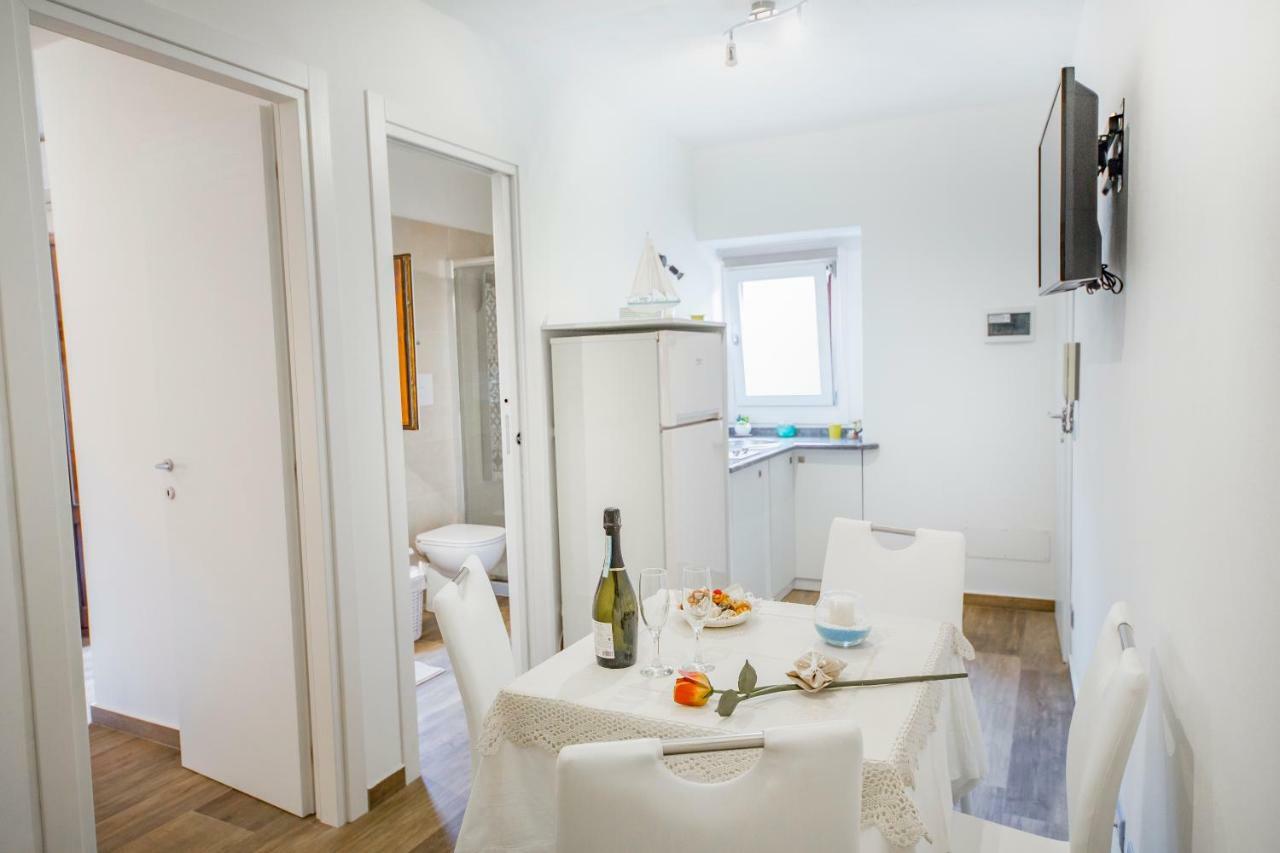 Marechiaro House Apartment Cefalu Bagian luar foto