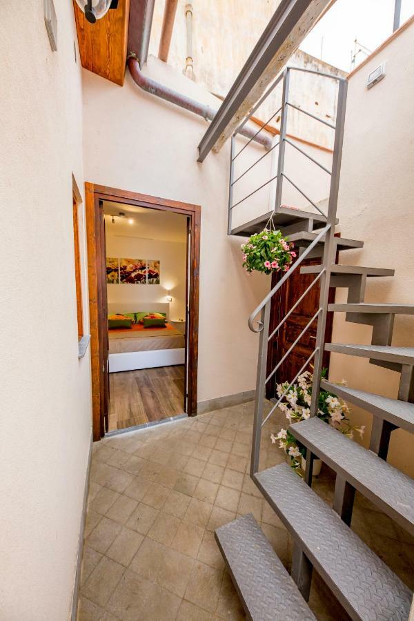Marechiaro House Apartment Cefalu Bagian luar foto