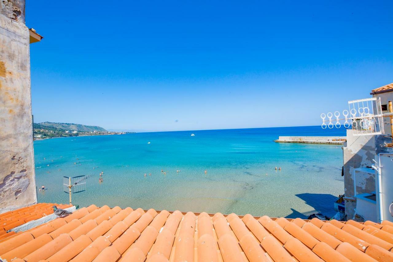 Marechiaro House Apartment Cefalu Bagian luar foto