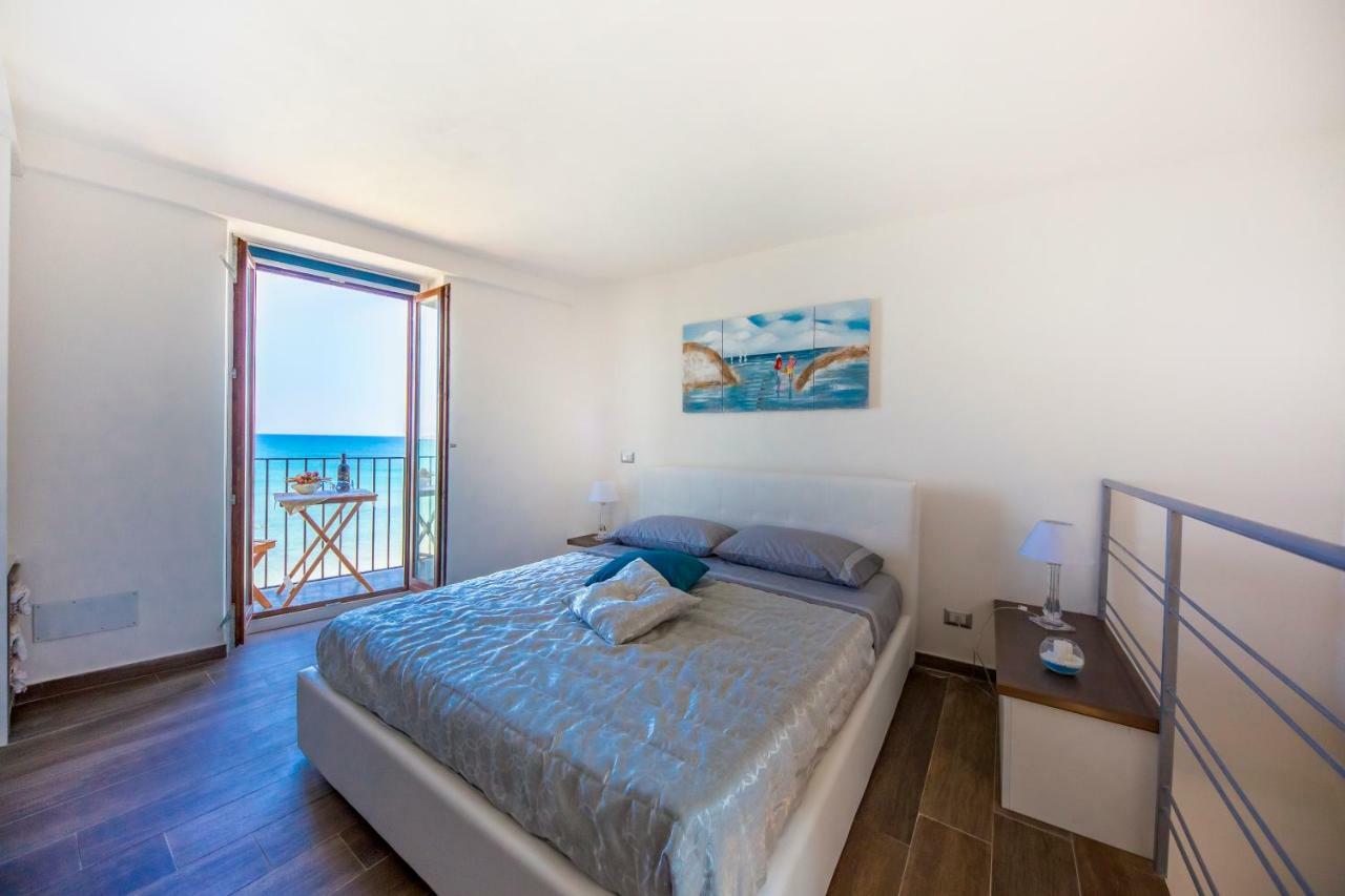 Marechiaro House Apartment Cefalu Bagian luar foto