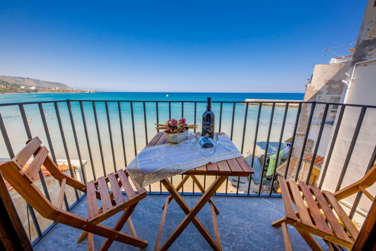 Marechiaro House Apartment Cefalu Bagian luar foto